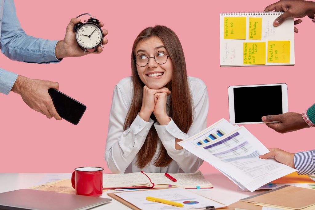 Gérer son temps de travail