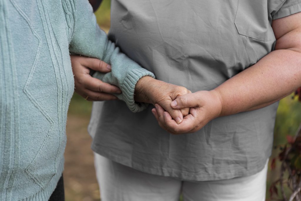 personne bienveillante